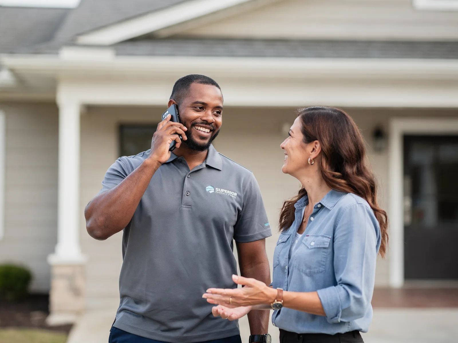 Fascia Repair Brewster, WA FAQs