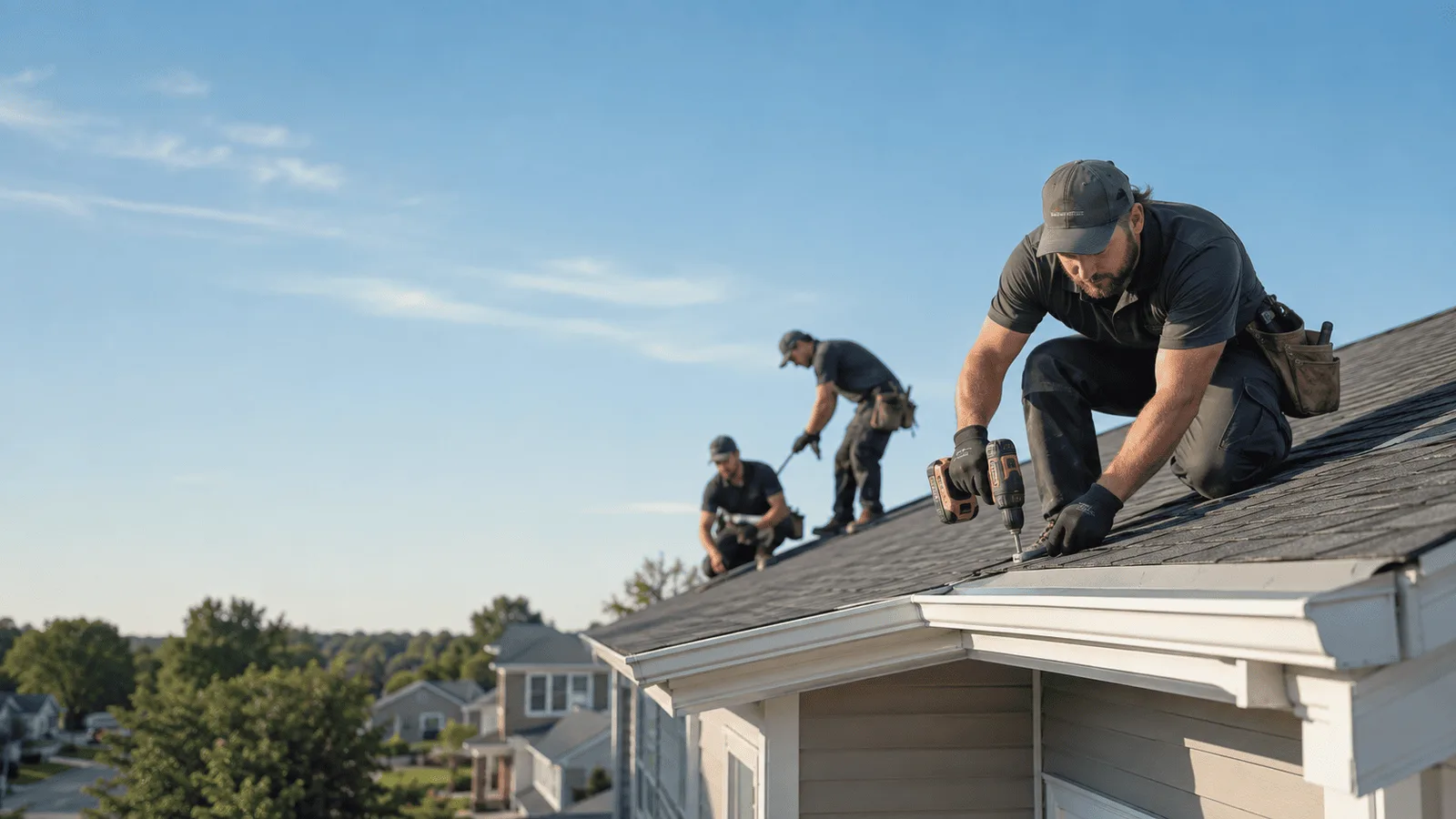 Fascia Repair in Brewster, WA around you
